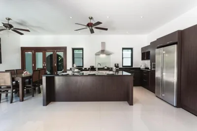 Frangipani pool villa - garden, BBQ & maid – Fotos 5