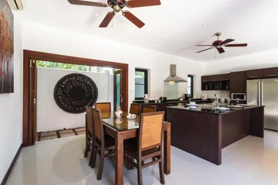 Frangipani pool villa - garden, BBQ & maid – Fotos 13
