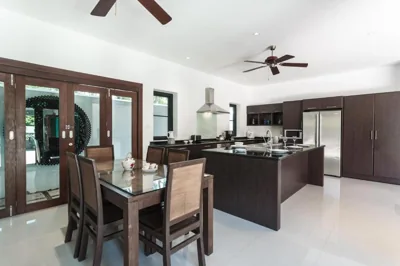 Frangipani pool villa - garden, BBQ & maid – Fotos 14